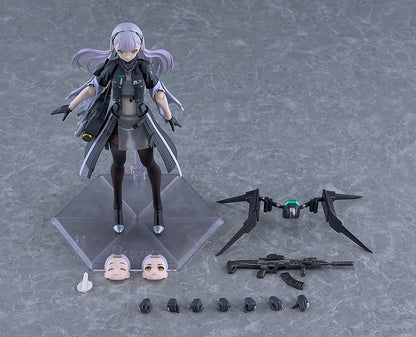 Girls' Frontline 2: Exilium Figma Action Figure Tololo 15 cm - AniMuchuu