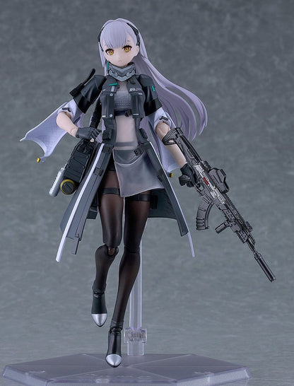Girls' Frontline 2: Exilium Figma Action Figure Tololo 15 cm - AniMuchuu