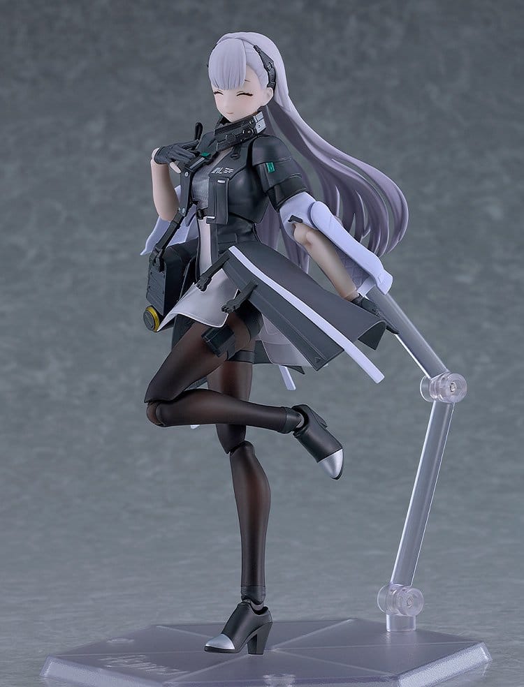 Girls' Frontline 2: Exilium Figma Action Figure Tololo 15 cm - AniMuchuu