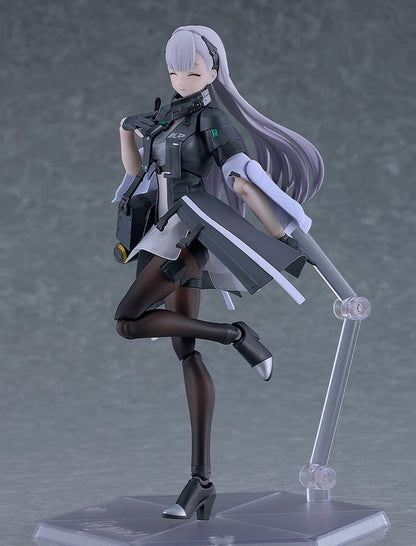 Girls' Frontline 2: Exilium Figma Action Figure Tololo 15 cm - AniMuchuu