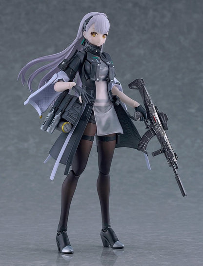 Girls' Frontline 2: Exilium Figma Action Figure Tololo 15 cm - AniMuchuu