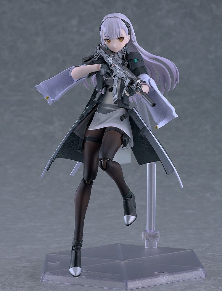 Girls' Frontline 2: Exilium Figma Action Figure Tololo 15 cm - AniMuchuu