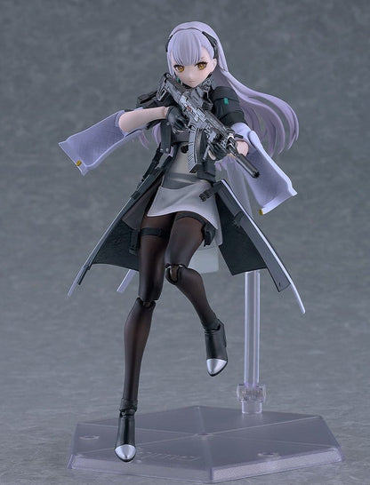 Girls' Frontline 2: Exilium Figma Action Figure Tololo 15 cm - AniMuchuu
