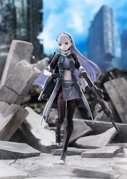 Girls' Frontline 2: Exilium Figma Action Figure Tololo 15 cm - AniMuchuu