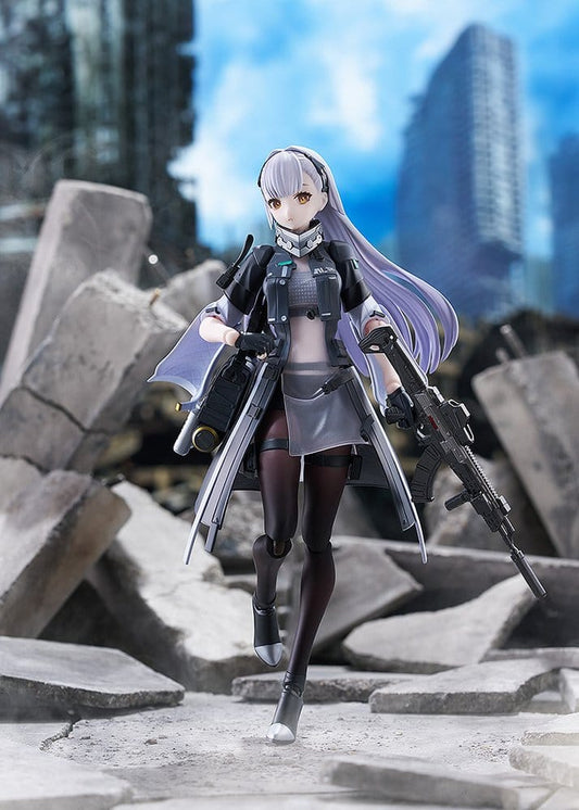 Girls' Frontline 2: Exilium Figma Action Figure Tololo 15 cm - AniMuchuu