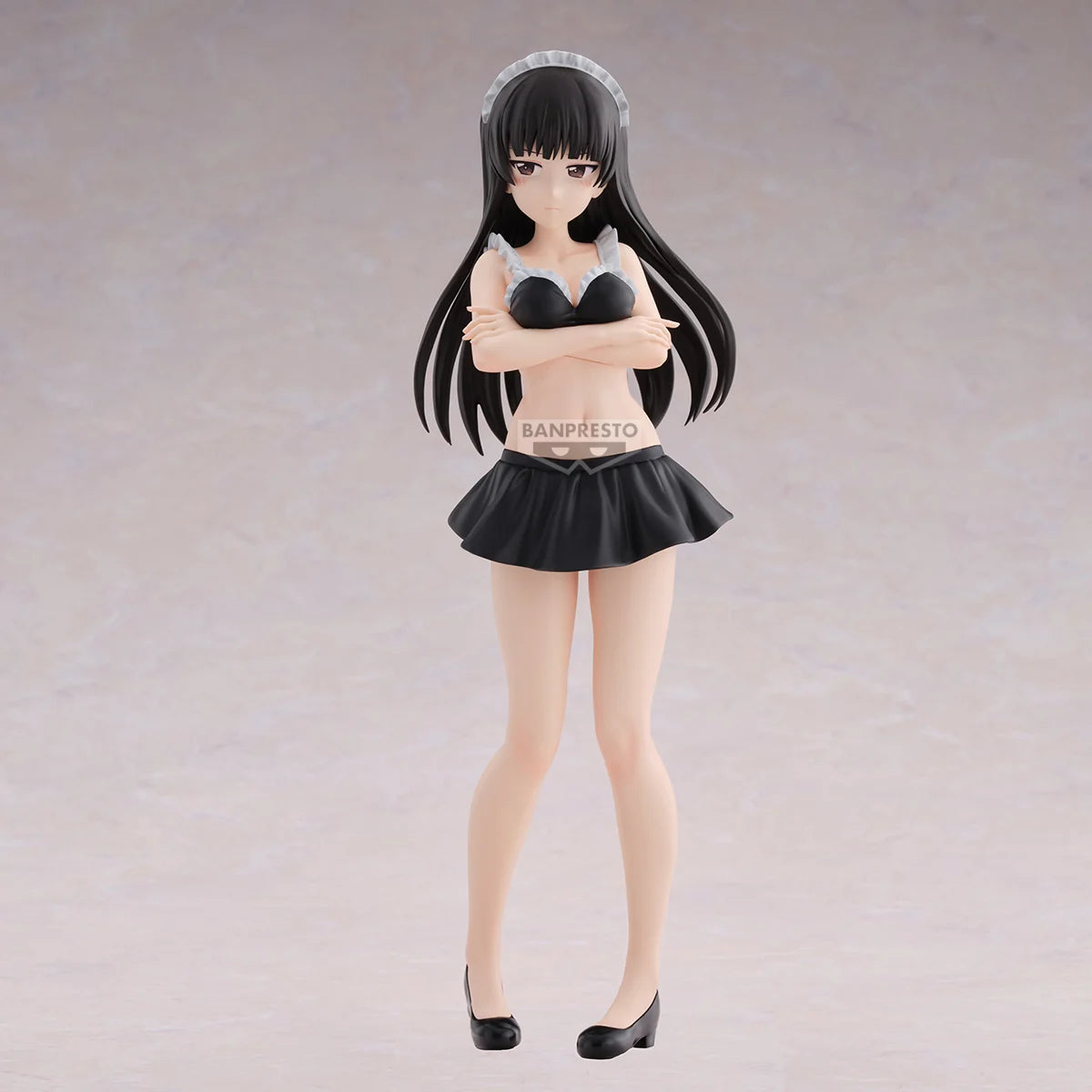 Girls und Panzer Das Finale Eternal Romance PVC Figure Shiho 28 cm - AniMuchuu