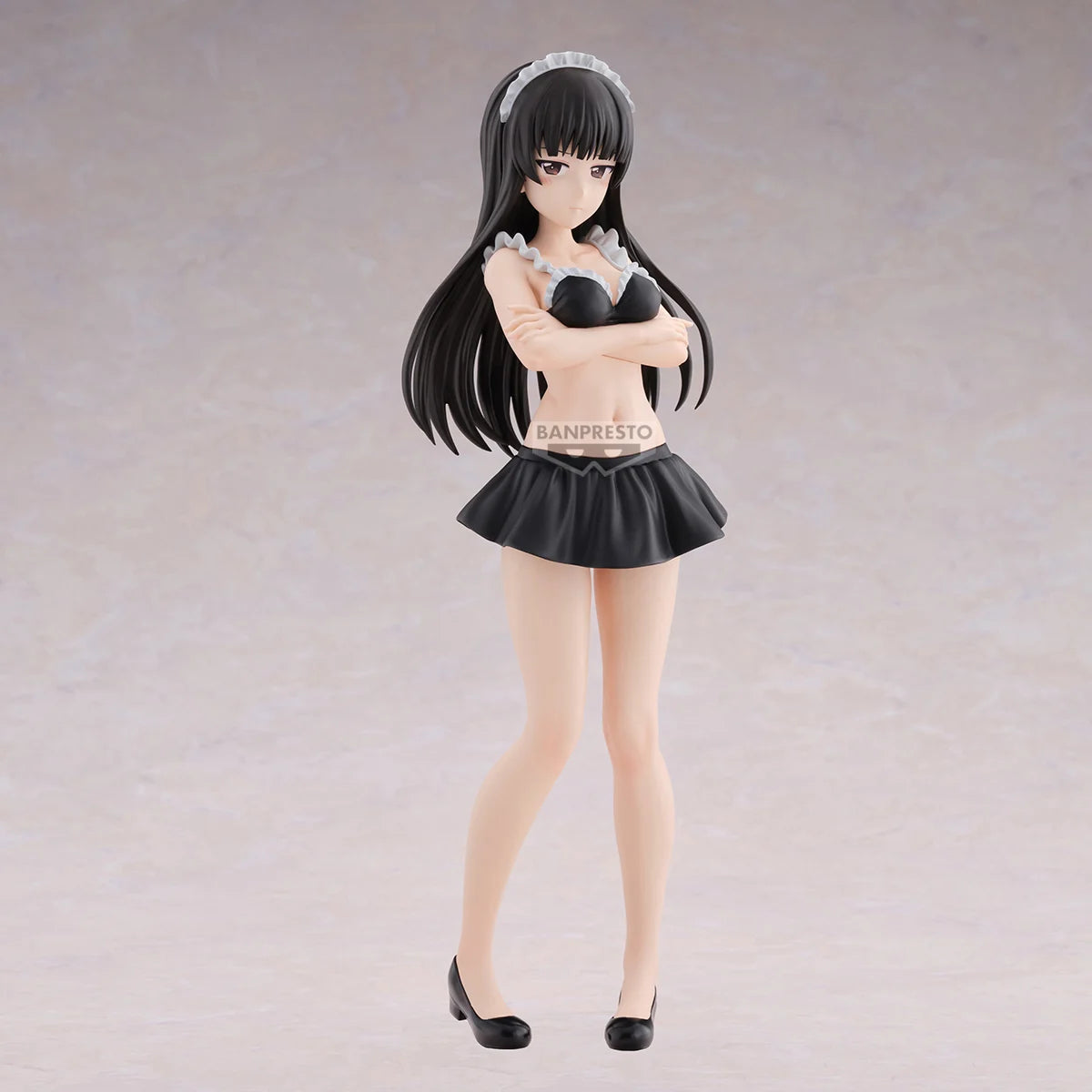 Girls und Panzer Das Finale Eternal Romance PVC Figure Shiho 28 cm - AniMuchuu