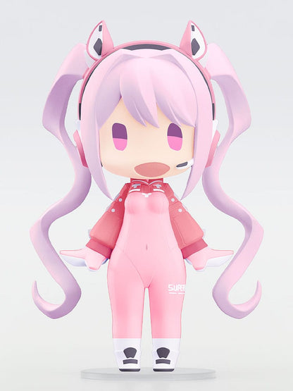 Goddess of Victory: Nikke HELLO! GOOD SMILE Action Figure Alice 10 cm - AniMuchuu
