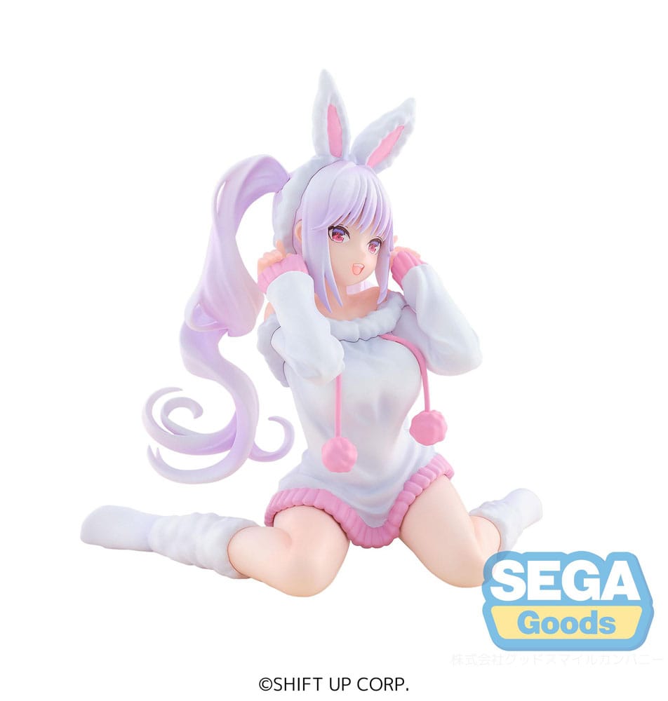 Goddess of Victory: Nikke Yumemirize PVC Statue Alice 10 cm - AniMuchuu