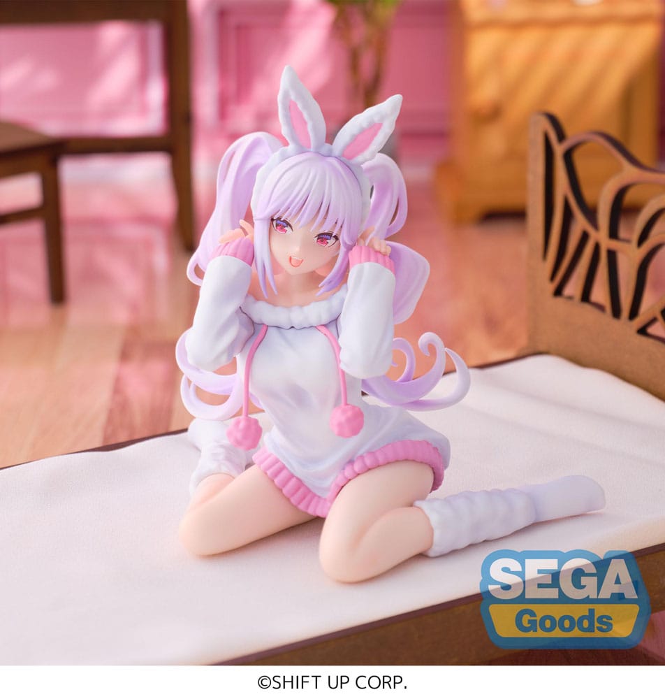Goddess of Victory: Nikke Yumemirize PVC Statue Alice 10 cm - AniMuchuu