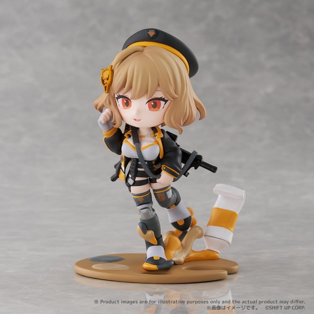 Goddess of Victory: Nikke PalVerse PVC Statue Anis 11 cm - AniMuchuu