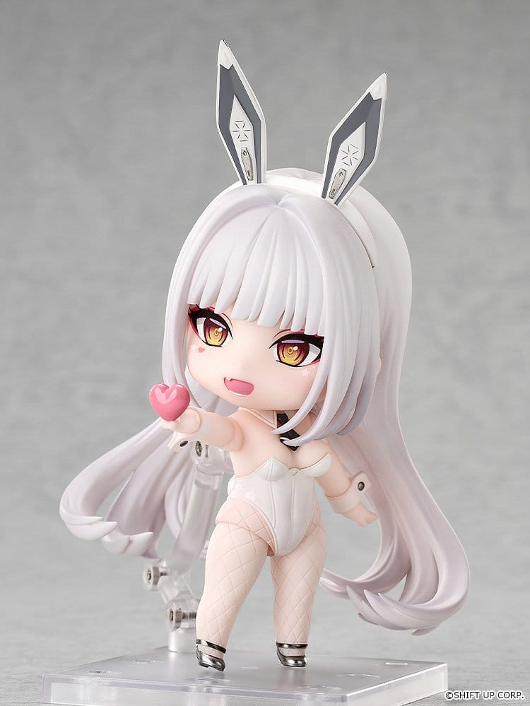 Goddess of Victory: Nikke Nendoroid Action Figure Blanc 10 cm - AniMuchuu