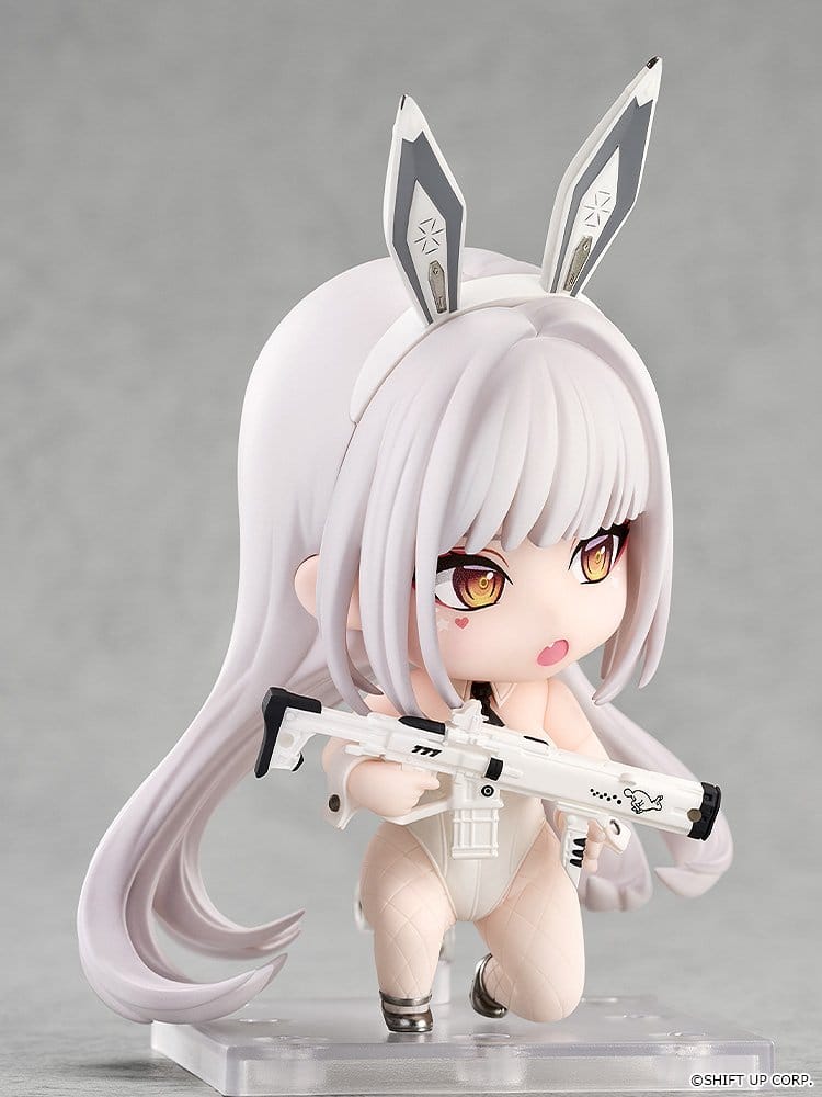Goddess of Victory: Nikke Nendoroid Action Figure Blanc 10 cm - AniMuchuu
