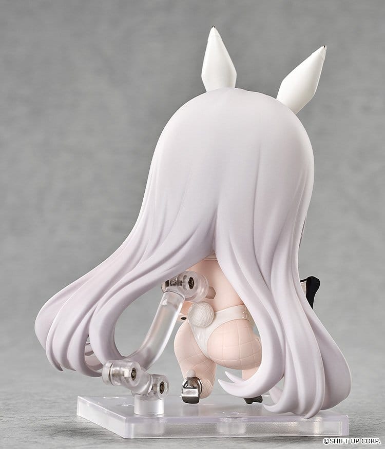 Goddess of Victory: Nikke Nendoroid Action Figure Blanc 10 cm - AniMuchuu