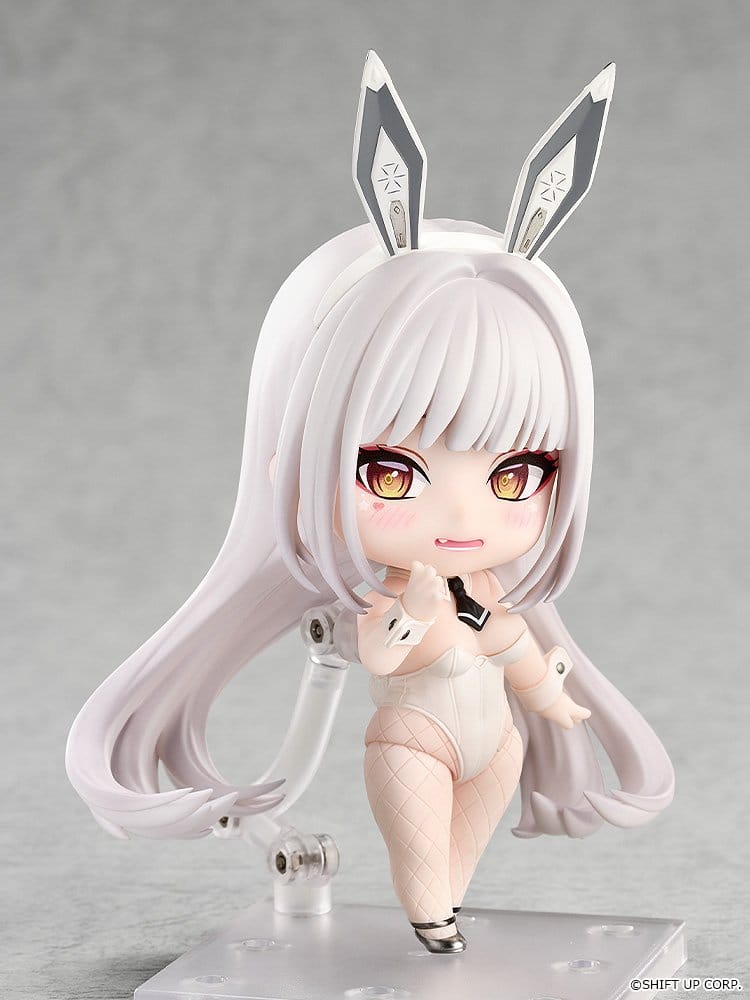 Goddess of Victory: Nikke Nendoroid Action Figure Blanc 10 cm - AniMuchuu