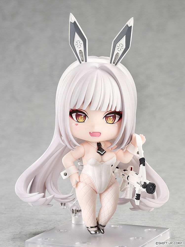Goddess of Victory: Nikke Nendoroid Action Figure Blanc 10 cm - AniMuchuu