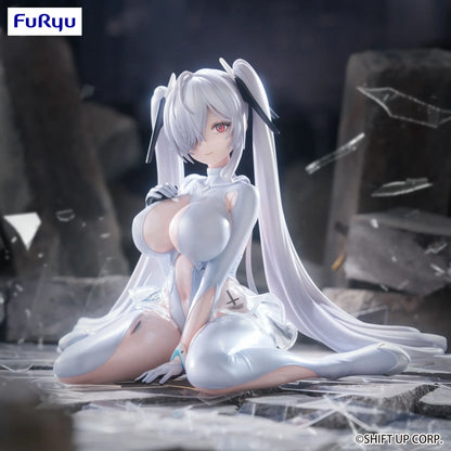 Goddess of Victory: Nikke Noodle Stopper PVC Figure Cinderella 9 cm - AniMuchuu