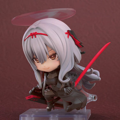 Goddess of Victory: Nikke Nendoroid Action Figure Guren: Black Shadow 10 cm - AniMuchuu