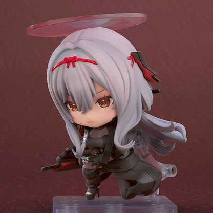 Goddess of Victory: Nikke Nendoroid Action Figure Guren: Black Shadow 10 cm - AniMuchuu