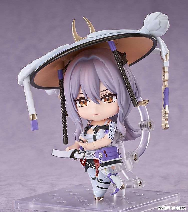 Goddess of Victory: Nikke Nendoroid Action Figure Guren 10 cm - AniMuchuu