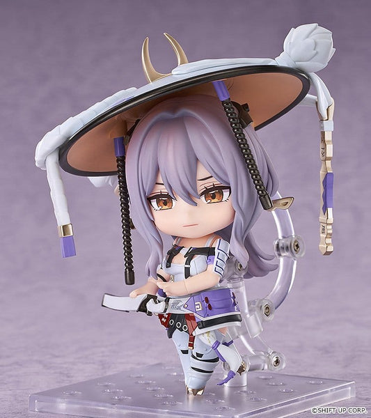 Goddess of Victory: Nikke Nendoroid Action Figure Guren 10 cm - AniMuchuu