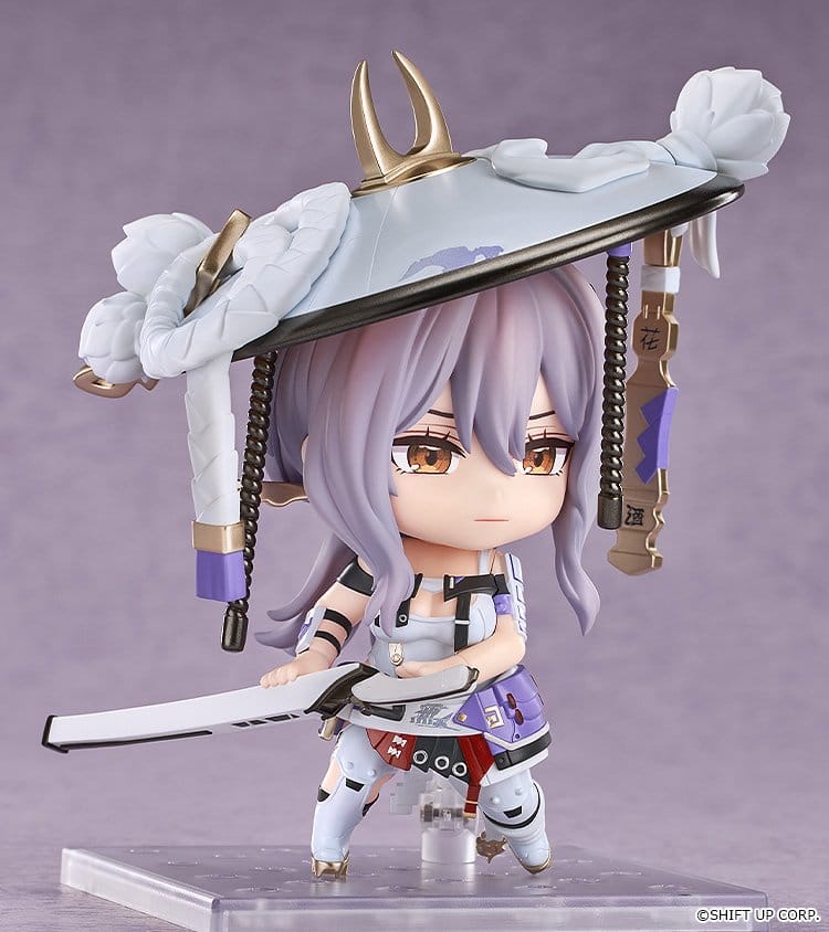 Goddess of Victory: Nikke Nendoroid Action Figure Guren 10 cm - AniMuchuu