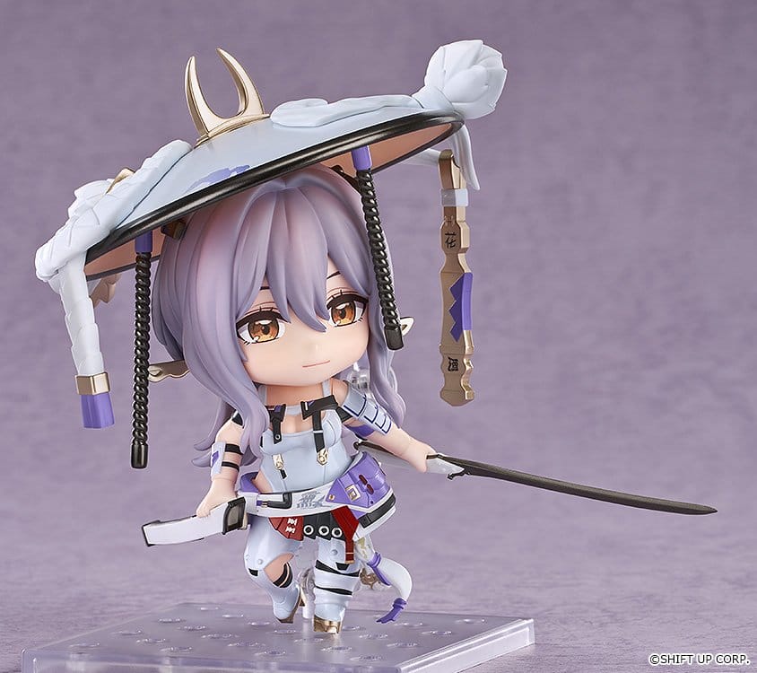 Goddess of Victory: Nikke Nendoroid Action Figure Guren 10 cm - AniMuchuu