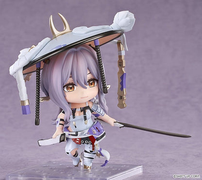 Goddess of Victory: Nikke Nendoroid Action Figure Guren 10 cm - AniMuchuu
