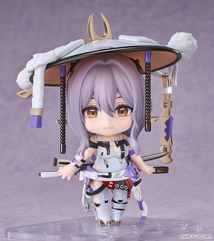 Goddess of Victory: Nikke Nendoroid Action Figure Guren 10 cm - AniMuchuu