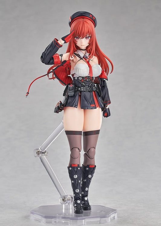 Goddess of Victory: Nikke Hyper Body Action Figure Rapi: Red Hood 15 cm - AniMuchuu