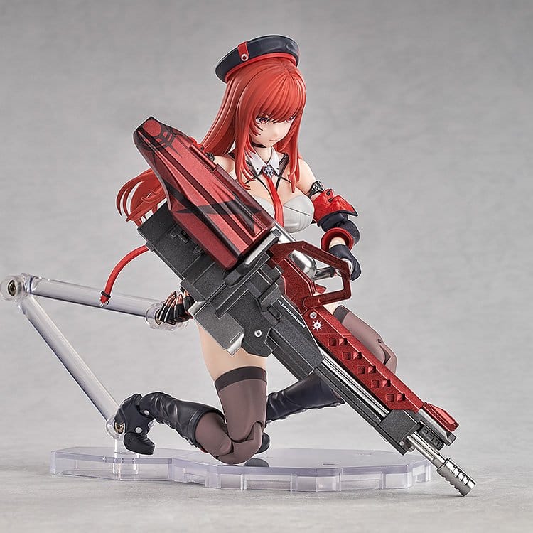 Goddess of Victory: Nikke Hyper Body Action Figure Rapi: Red Hood 15 cm - AniMuchuu