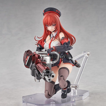 Goddess of Victory: Nikke Hyper Body Action Figure Rapi: Red Hood 15 cm - AniMuchuu
