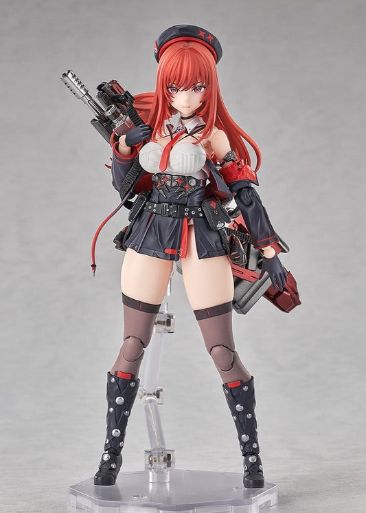 Goddess of Victory: Nikke Hyper Body Action Figure Rapi: Red Hood 15 cm - AniMuchuu