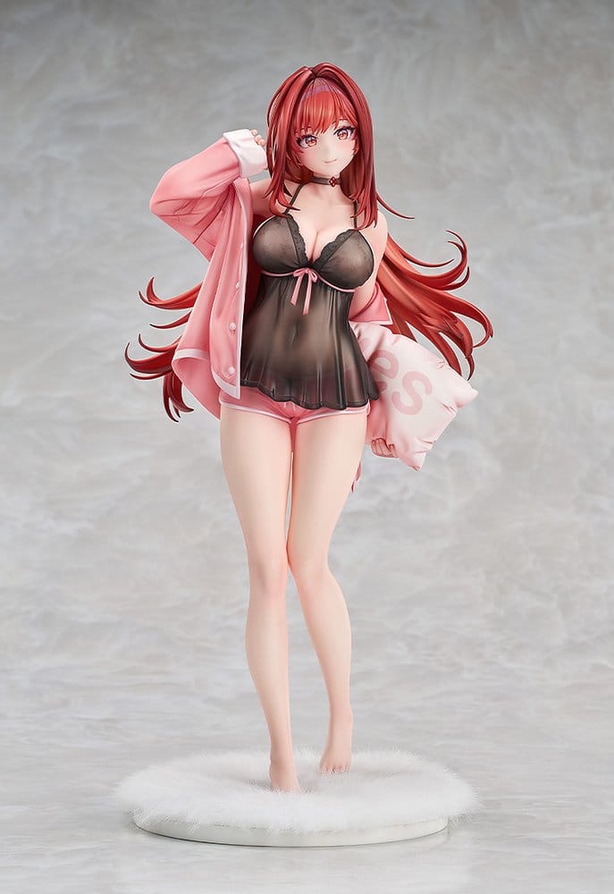 Goddess of Victory: Nikke PVC Figure 1/7 Rapi: Red Hood (Cherished Red) 26 cm - AniMuchuu