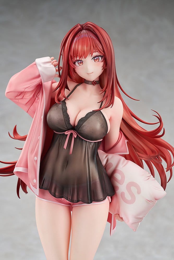 Goddess of Victory: Nikke PVC Figure 1/7 Rapi: Red Hood (Cherished Red) 26 cm - AniMuchuu