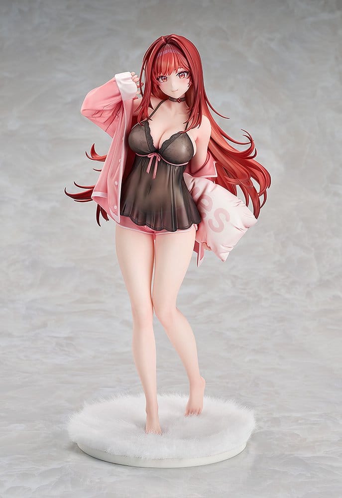 Goddess of Victory: Nikke PVC Figure 1/7 Rapi: Red Hood (Cherished Red) 26 cm - AniMuchuu