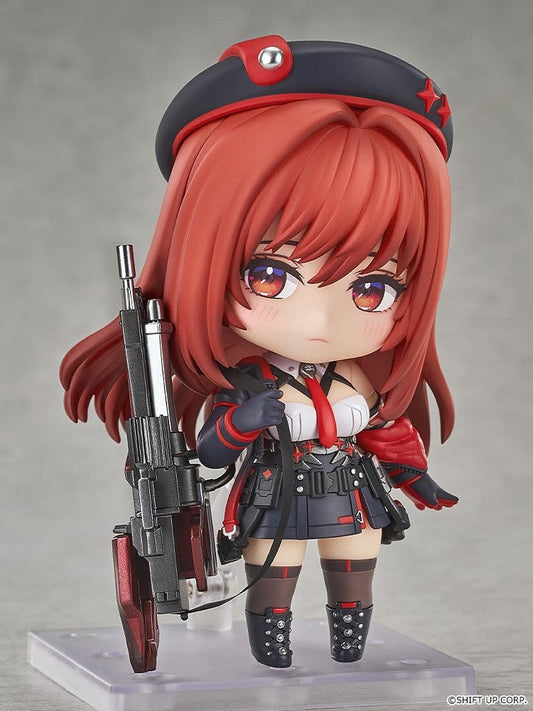 Goddess of Victory: Nikke Nendoroid Action Figure Rapi: Red Hood 10 cm - AniMuchuu