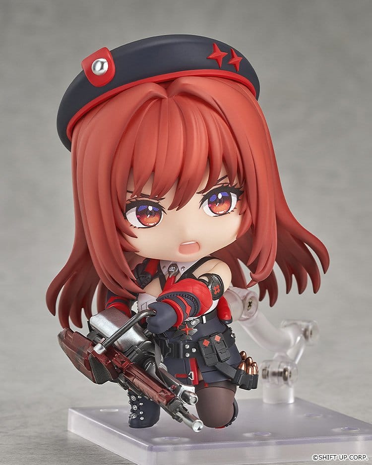 Goddess of Victory: Nikke Nendoroid Action Figure Rapi: Red Hood 10 cm - AniMuchuu
