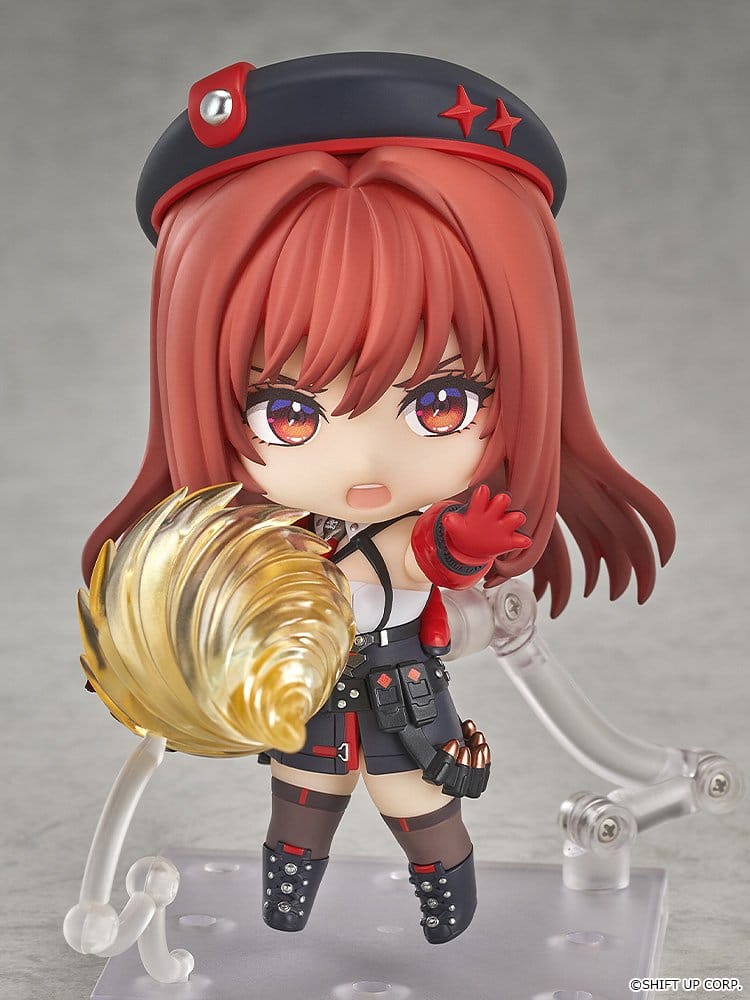 Goddess of Victory: Nikke Nendoroid Action Figure Rapi: Red Hood 10 cm - AniMuchuu