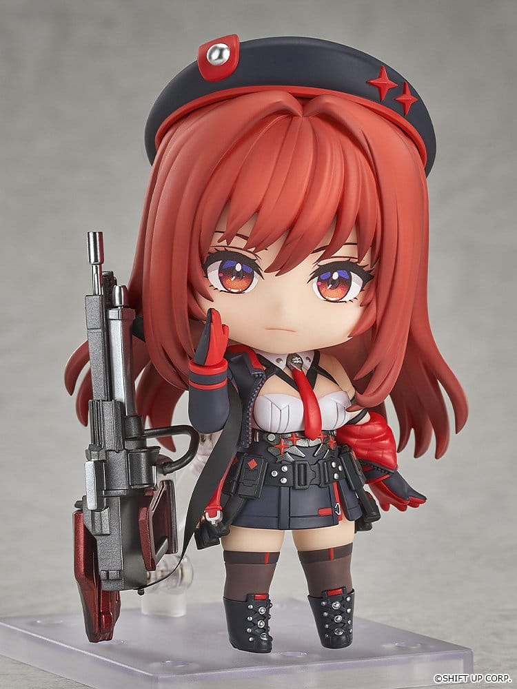 Goddess of Victory: Nikke Nendoroid Action Figure Rapi: Red Hood 10 cm - AniMuchuu