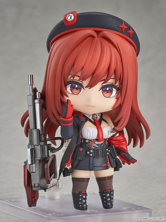 Goddess of Victory: Nikke Nendoroid Action Figure Rapi: Red Hood 10 cm - AniMuchuu