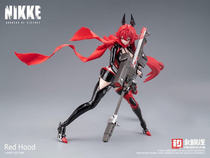 Goddess of Victory: Nikke Plastic Model Kit 1/12 Red Hood 18 cm - AniMuchuu