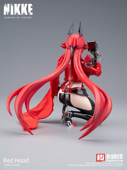 Goddess of Victory: Nikke Plastic Model Kit 1/12 Red Hood 18 cm - AniMuchuu