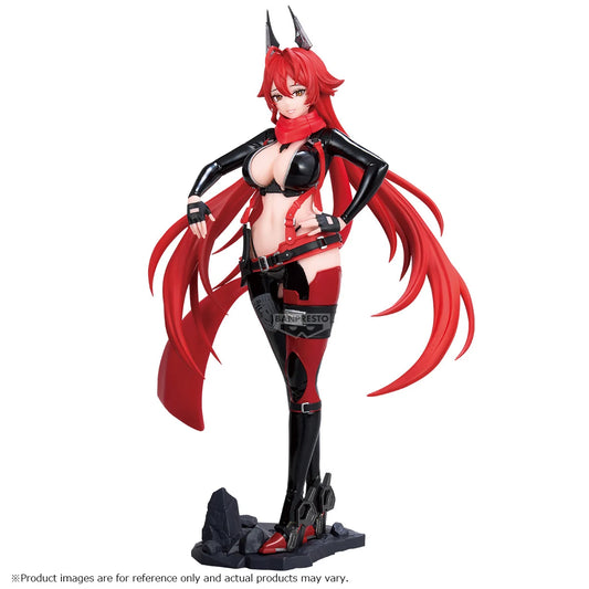 Goddess of Victory: Nikke PVC Figure Red Hood 20 cm - AniMuchuu