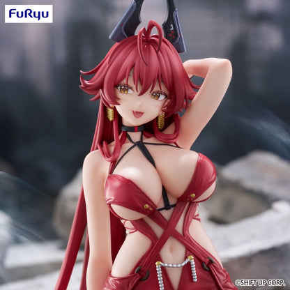 Goddess of Victory: Nikke Noodle Stopper PVC Figure Red Hood: Nonsense Red 14 cm - AniMuchuu