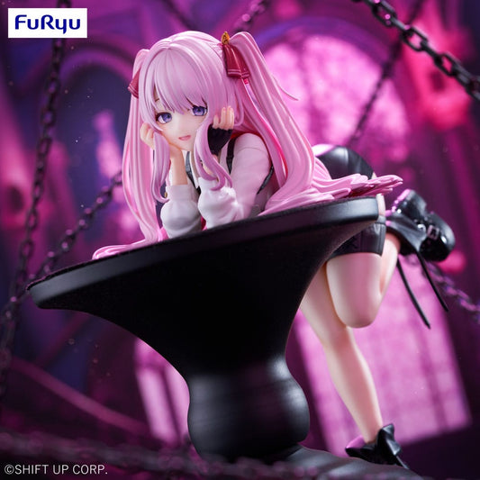 Goddess of Victory: Nikke Noodle Stopper PVC Statue Yuni 15 cm - AniMuchuu