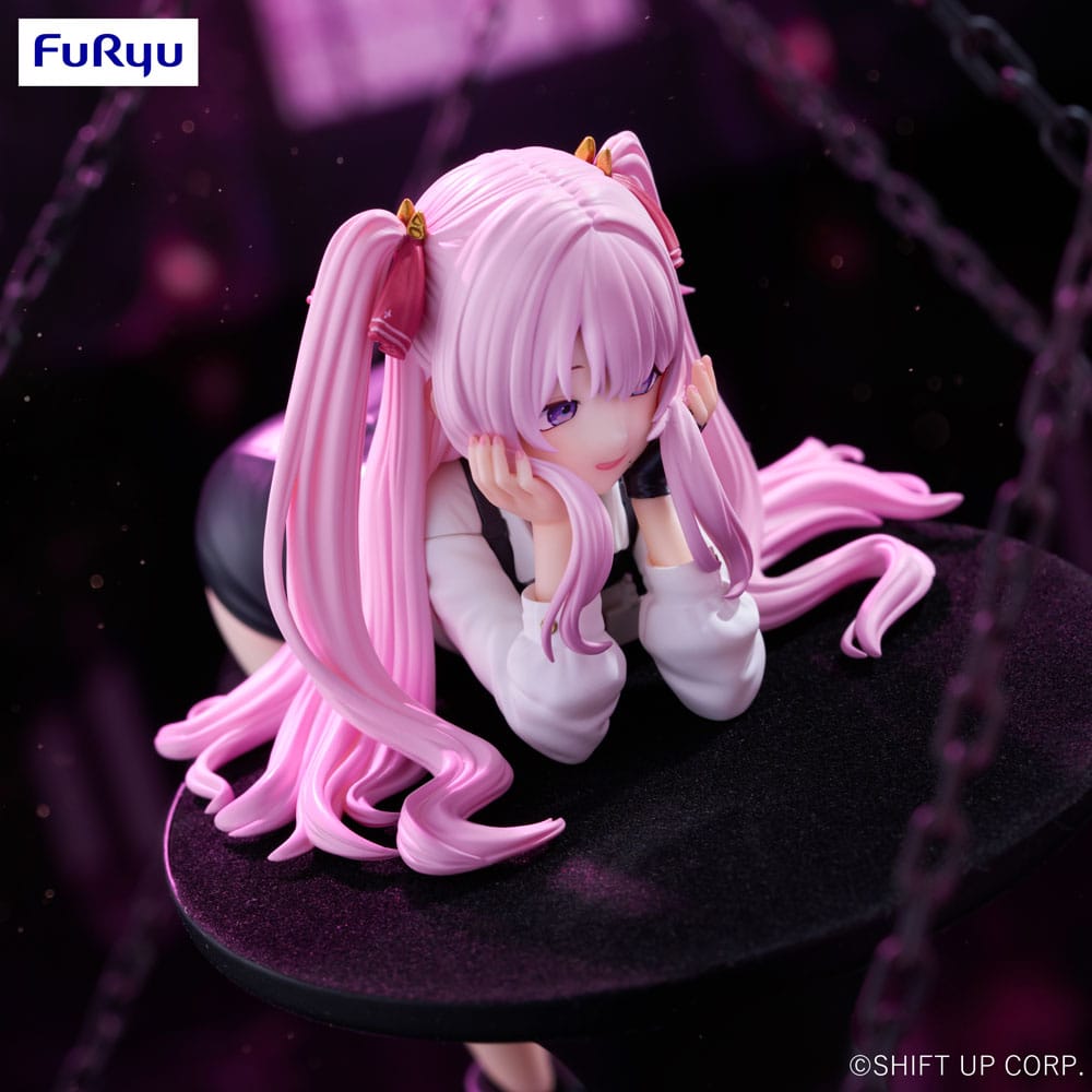 Goddess of Victory: Nikke Noodle Stopper PVC Statue Yuni 15 cm - AniMuchuu