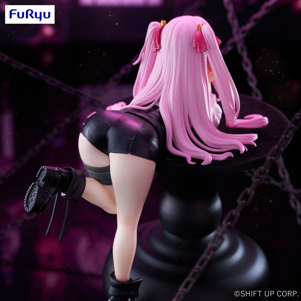 Goddess of Victory: Nikke Noodle Stopper PVC Statue Yuni 15 cm - AniMuchuu