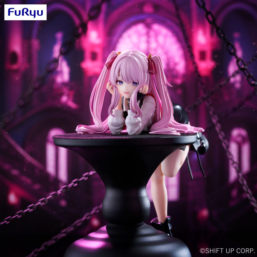 Goddess of Victory: Nikke Noodle Stopper PVC Statue Yuni 15 cm - AniMuchuu
