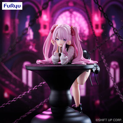 Goddess of Victory: Nikke Noodle Stopper PVC Statue Yuni 15 cm - AniMuchuu